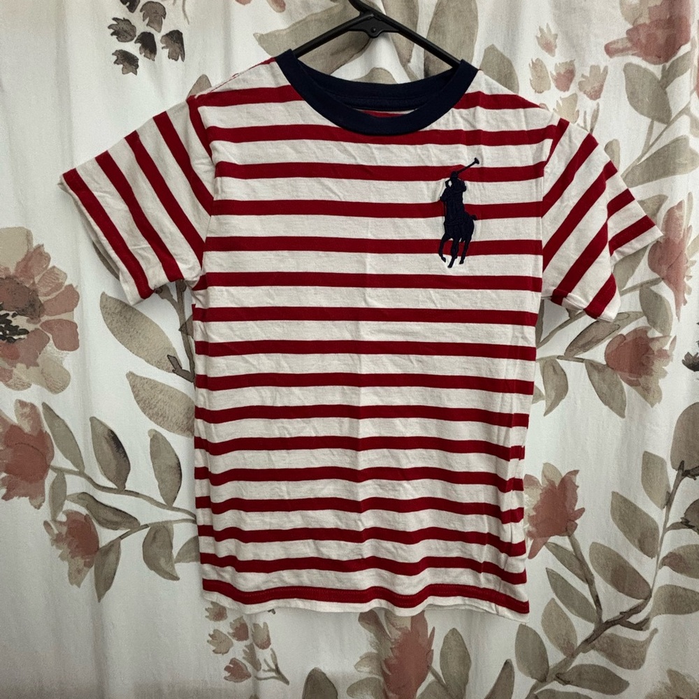 Polo Boys Top